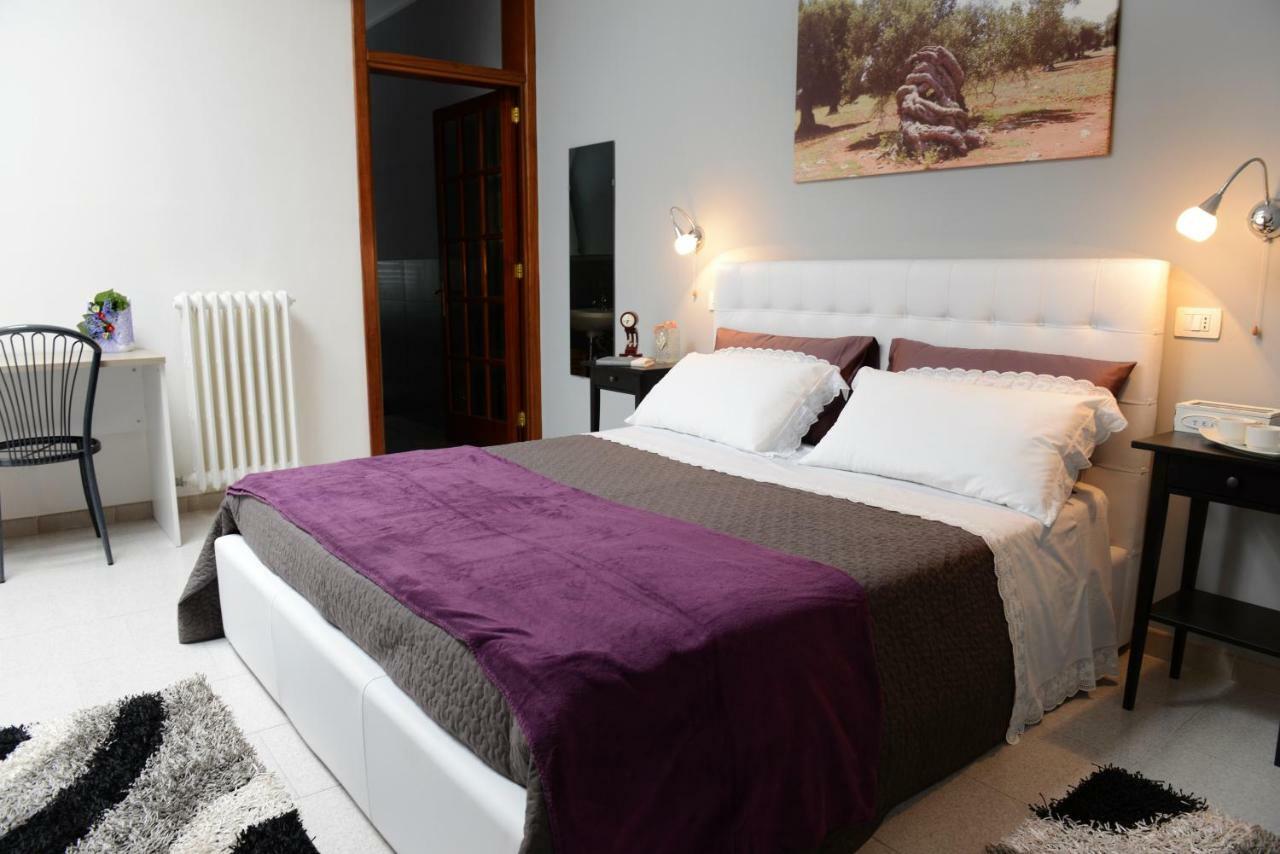 Agave Bed&Breakfast Campi Salentina Zewnętrze zdjęcie