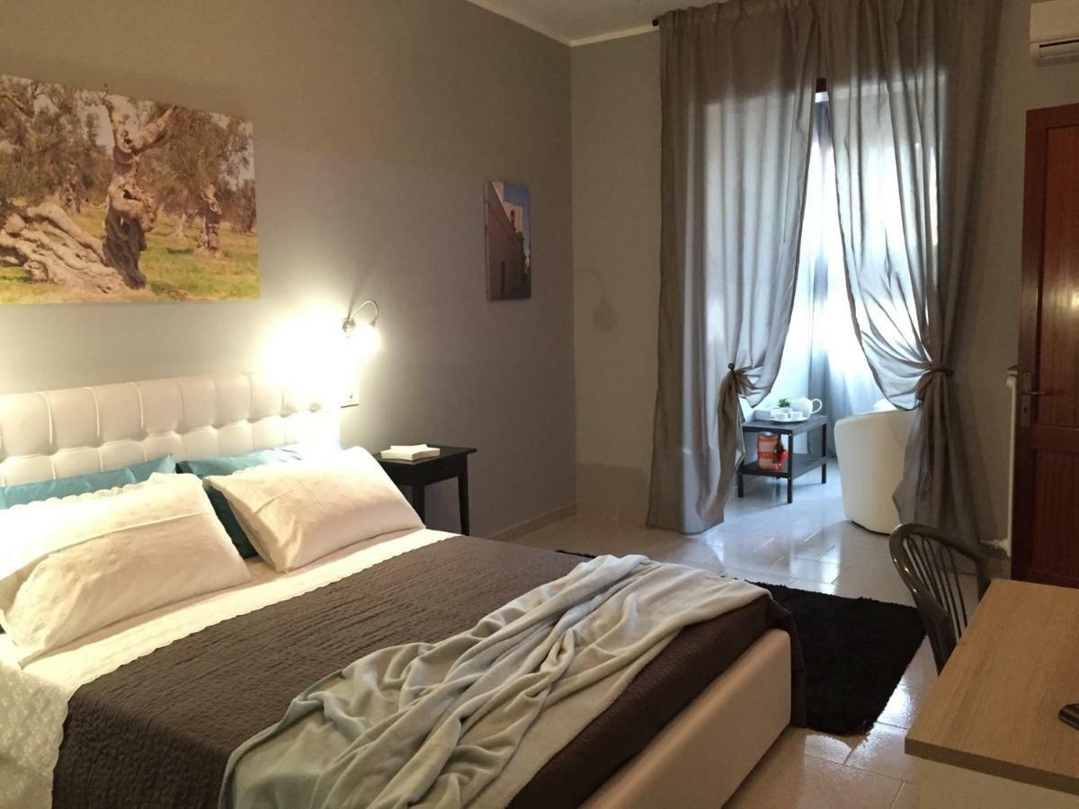 Agave Bed&Breakfast Campi Salentina Zewnętrze zdjęcie