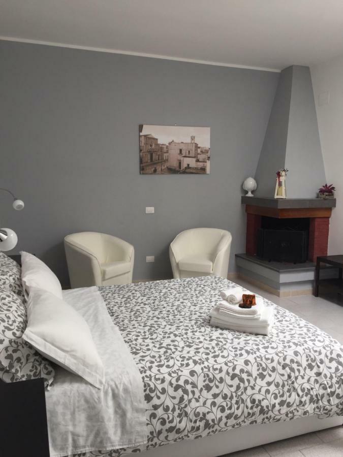 Agave Bed&Breakfast Campi Salentina Zewnętrze zdjęcie